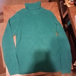 Women's turtleneck by kim Rogers